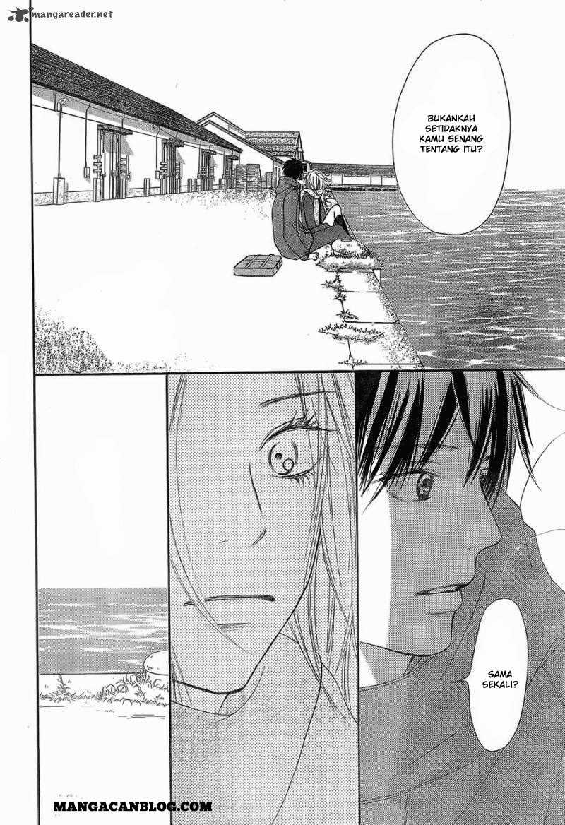 Kimi ni Todoke Chapter 61 Indonesia
